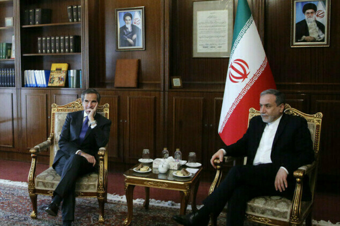 Iran to roll back cooperation with UN nuclear watchdog