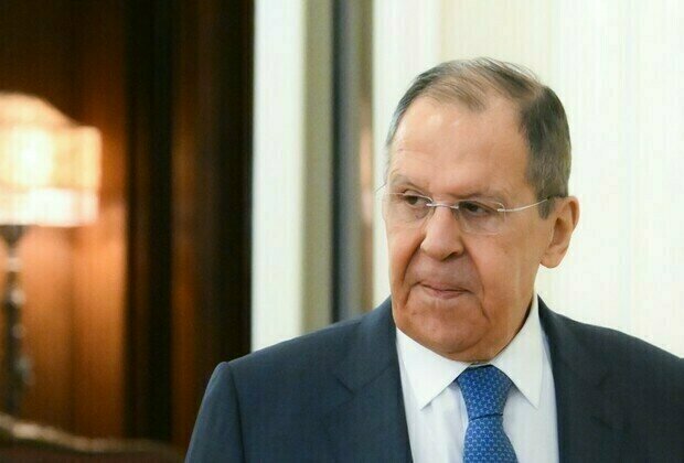 Lavrov arrives in South Africa for G20 meeting 