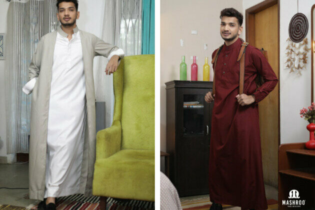 Leading Indian clothing brand Mashroo launches Ramadan '23 collection with Munawar Faruqui