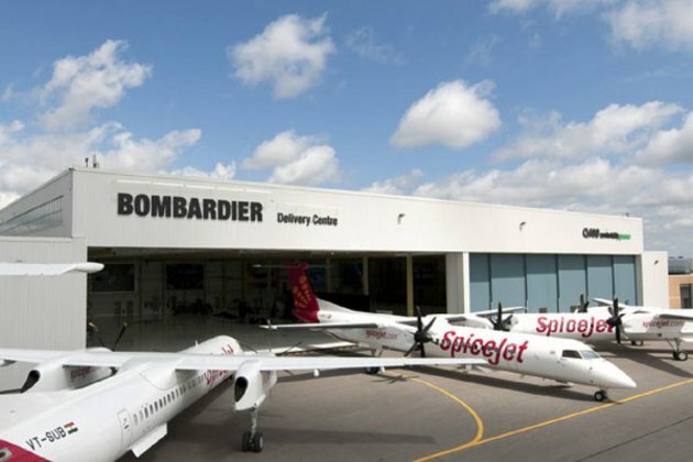 SpiceJet to expand its Bombardier fleet, induct five more Q400s