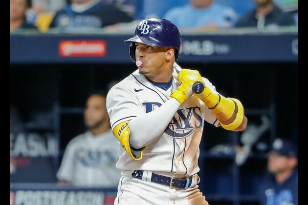 Report: Rays' Wander Franco agrees to 12-year contract