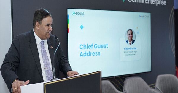 Econz and Google Cloud Launch Silicon Valley's First Dedicated Gemini Enterprise Experience Centre