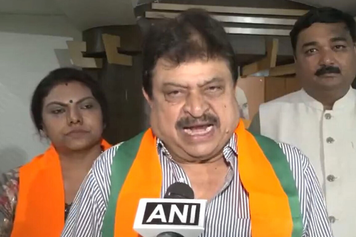 "Congress jittery after PM Modi's address to nation on women's reservation issue": Telangana BJP chief