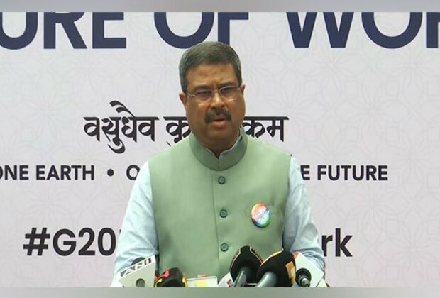 Young innovators impressed PM Modi with their knowledge, skills, ideas: Union Minister Pradhan