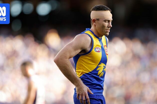 West Coast Eagles great Jeremy McGovern retires from AFL after multiple concussions