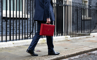 Chancellor Jeremy Hunt	© Zara Farrar - HM Treasury