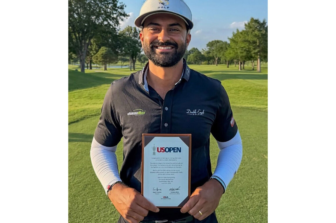 IGPL star Manav Shah qualifies for US Open