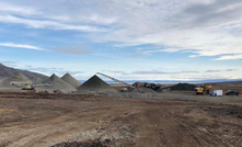 Bluejay has uograded the mineral resource estimate for its Dundas ilmenite project in Greenland