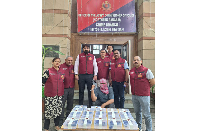 Delhi Crime Branch busts arms smuggling racket; 1 supplier, 3 receivers arrested