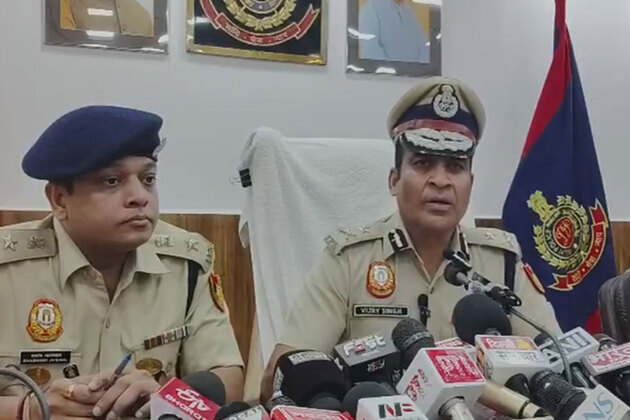 21 arrested, 500 rounded up, arms seized under Delhi Police's 'Operation Shastra' in Rohini