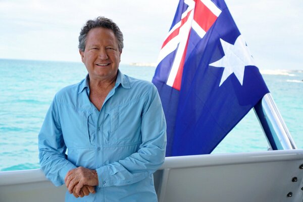 Dryblower: Andrew Forrest's 'green Pilbara' problem