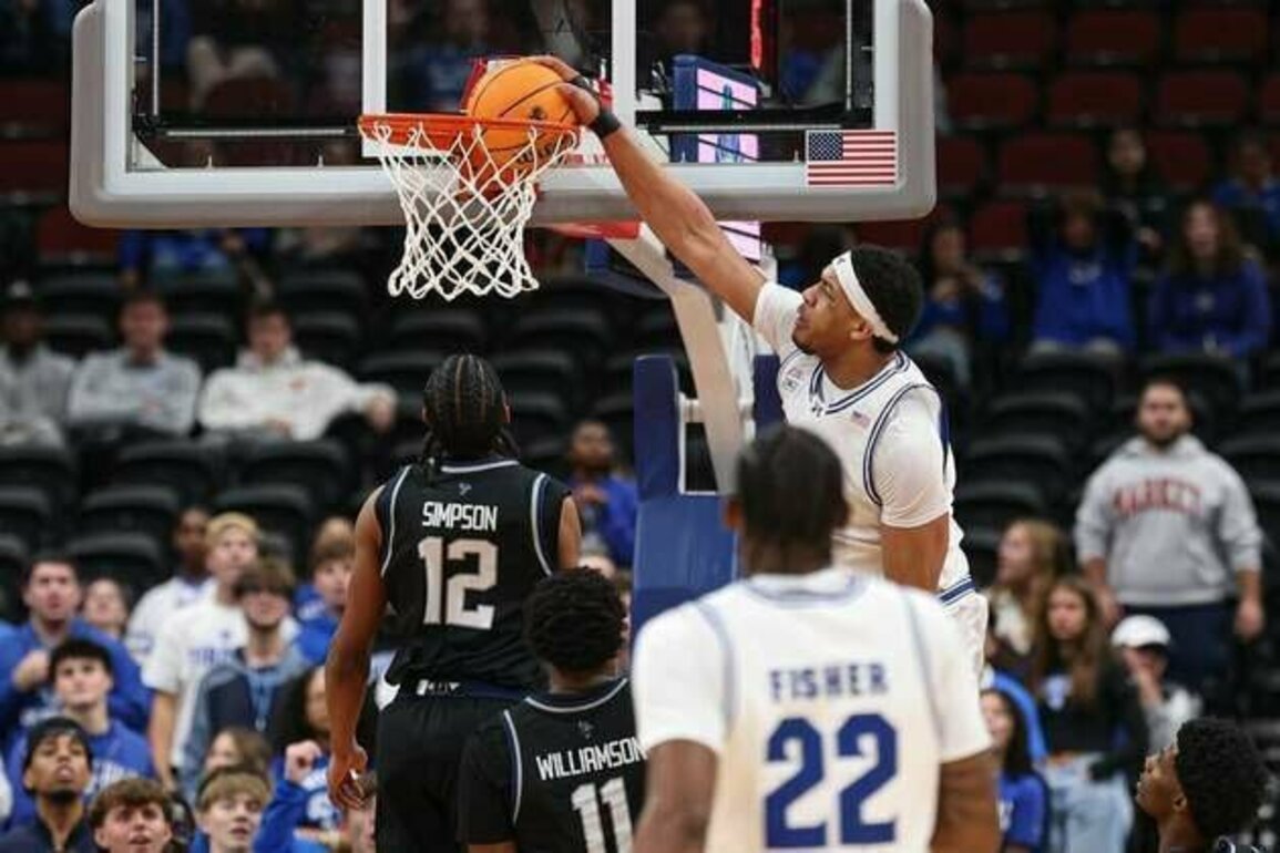 After stellar opener, Seton Hall's Najai Hines squares off with Wagner