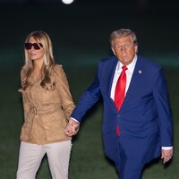 U.S.-WASHINGTON, D.C.-TRUMP-DISAGREEMENT OVER PALESTINE