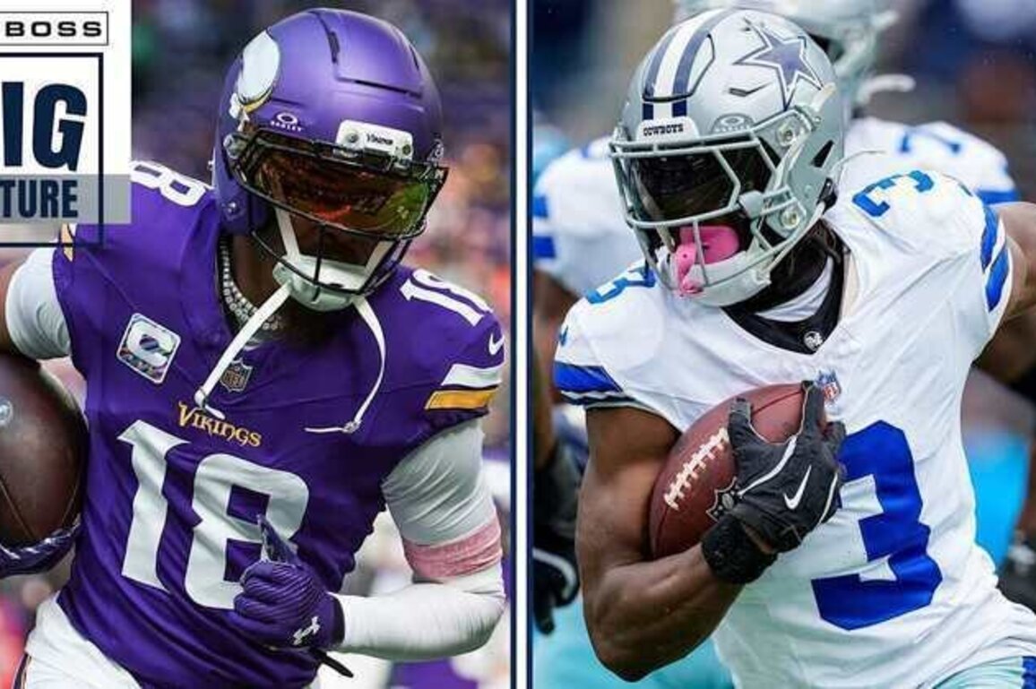 Big Picture: 10 Cowboys-Vikings Storylines