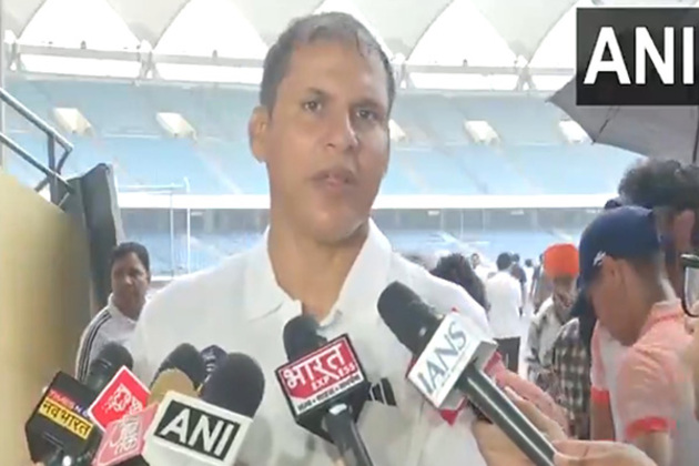 World Para Athletics Championships to be held at Mondotrack in JLN Stadium: PCI President