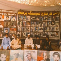 VBMP protest camp marks 5,857 days as it vows continued resistance against enforced disappearances in Balochistan