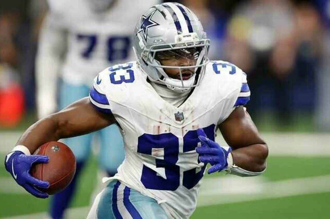 Javonte Williams candid about choosing Cowboys, 2025 resurgence