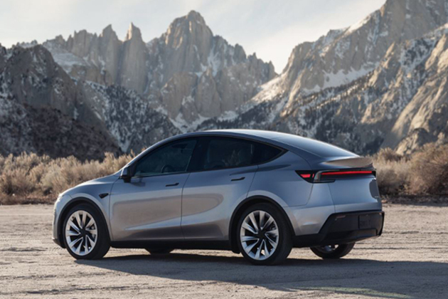 Tesla Model Y arrives in India with advanced features, two variants