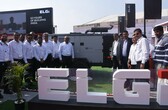ELGi unveils upgraded line of portable screw compressors