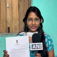 "I am very happy and feel proud": Darjeeling woman Shilpa Harijan on PM Modi's letter appreciating her sketch