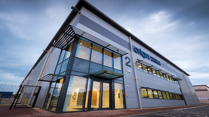 Origin invests in new warehouse