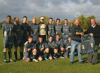 New season, new kit for Newtoft Terriers