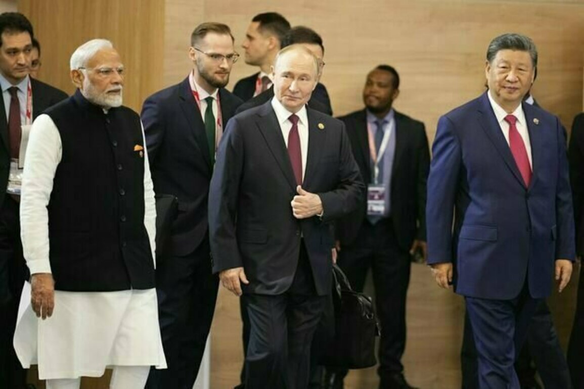 Xi, Putin and Modi to meet in China - but don't expect their Eurasian bloc summit to agree on anything important