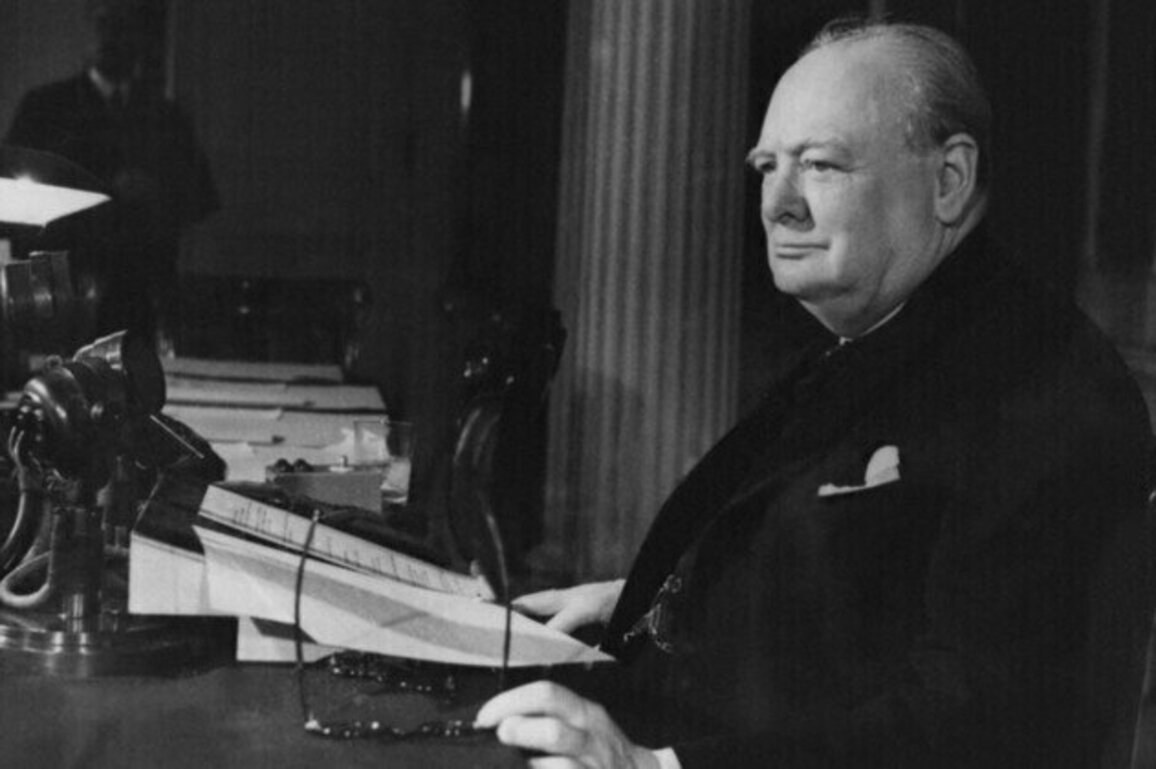 CIA tried to recruit Winston Churchill  Telegraph