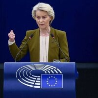 European Commission president welcomes Ukraine peace deal led by Donald Trump