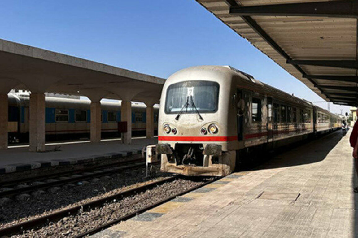 First train departs from Aleppo to Hama after 13-year hiatus