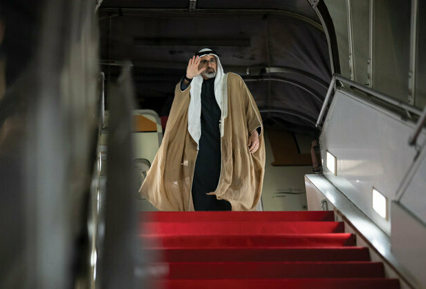 Crown Prince of Abu Dhabi concludes official visit to Pakistan