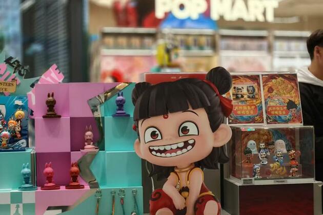 Interview: Chinese animated film Ne Zha 2 to strengthen cultural ties with Trkiye, says sector insider