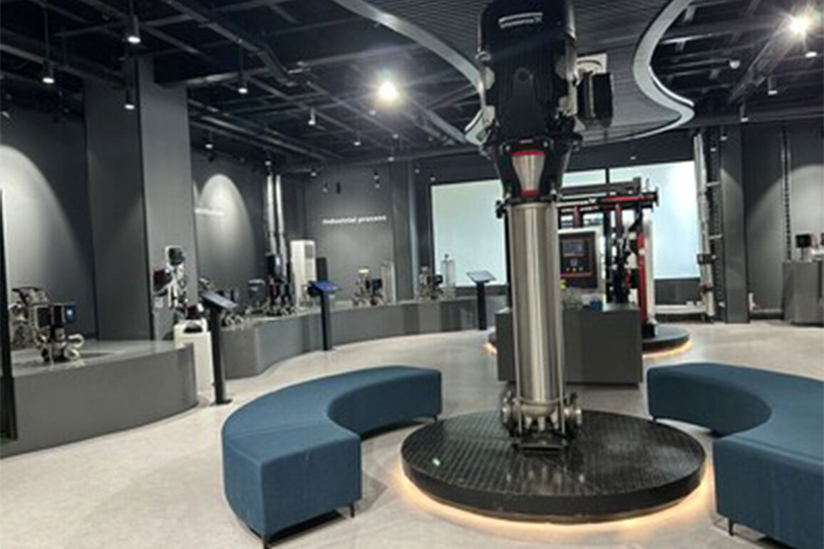 Grundfos unveils Intelligent Experience Centre in India: Setting new standard in smart water solutions