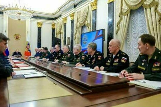 Russia has world's most advanced nuclear weapons - Putin