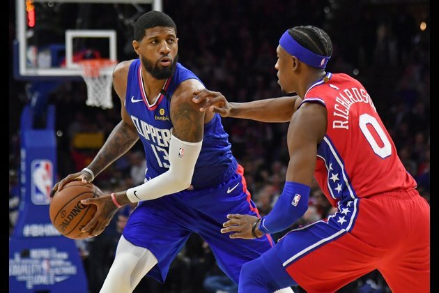 Clippers seek consistency vs. Suns