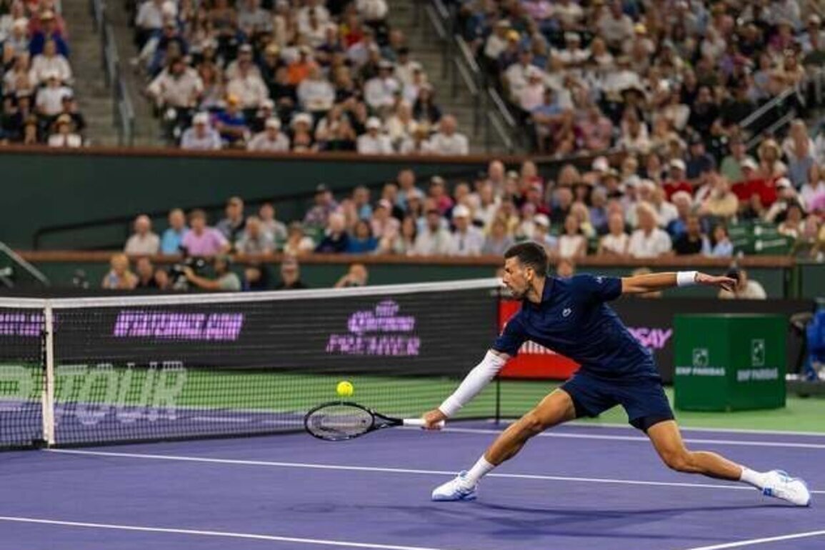 Novak Djokovic (shoulder) withdraws from upcoming Miami Open