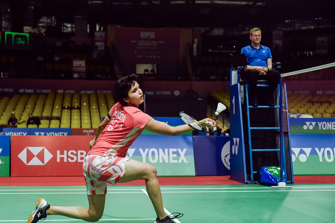 BWF World Junior Championships 2025: Tanvi Sharma, Unnati Hooda register easy wins to kick-off campaign, all four boy's singles players advance
