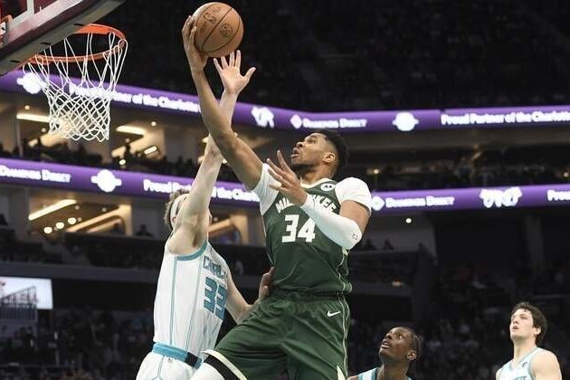 Rolling with Giannis back, Bucks welcome Wizards