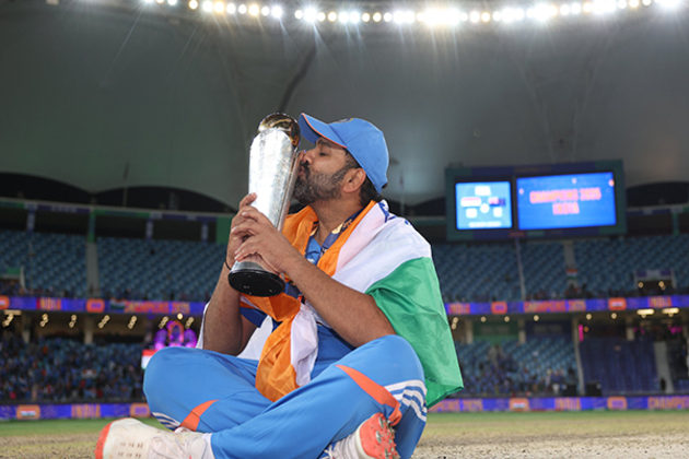 "I'm not retiring": Rohit Sharma dismisses speculation after Champions Trophy triumph