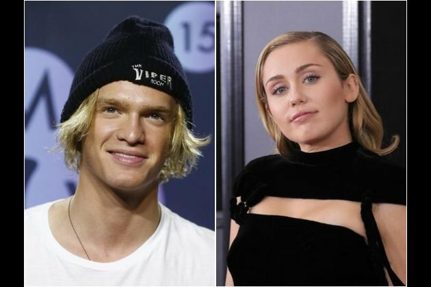 Miley Cyrus, Cody Simpson step out for a date
