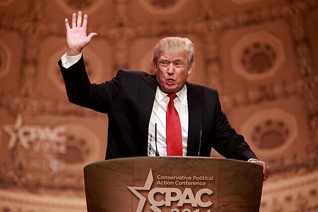 Trump wins $16 million settlement from Paramount over CBS Harris edit