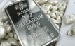 Reuters GFMS sees palladium price push past US$1,000