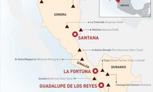 Minera Alamos' Mexico assets