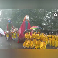 Gujarat's Saputara Monsoon Festival begins with grand cultural celebrations