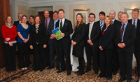 Industry launch for Green Deal publication  