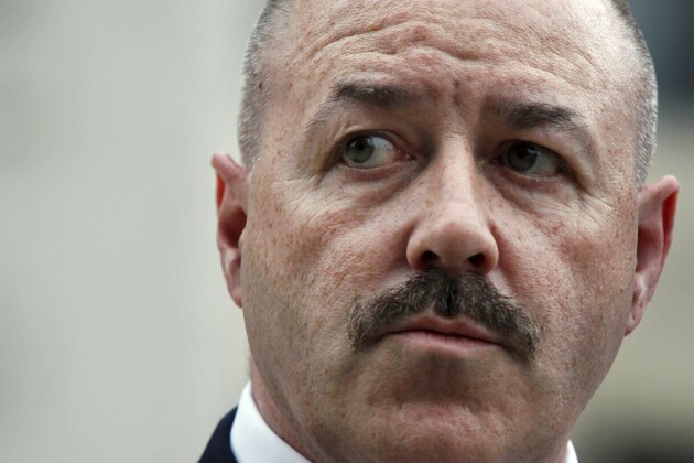 Bernard Kerik, who led NYPD on 9-11 before prison and pardon, has died at 69