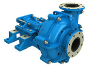 ITT reveals new XHD slurry pump