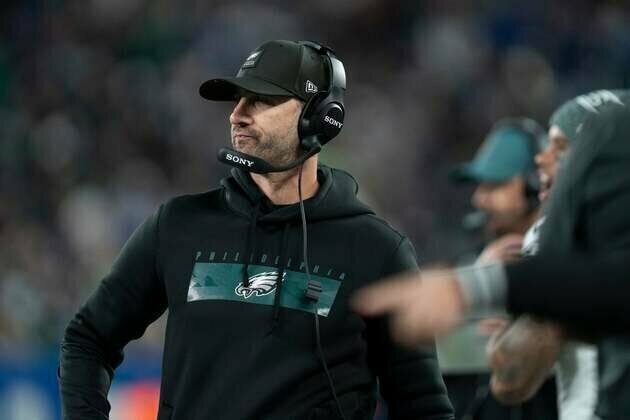 Eagles hold CB Jaire Alexander out of matchup with Packers