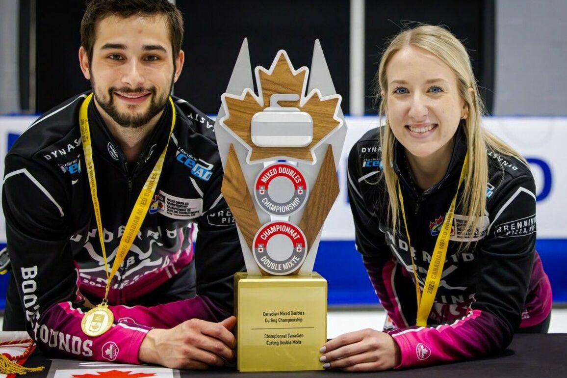 Lotts defend Canadian Mixed Doubles Curling crown