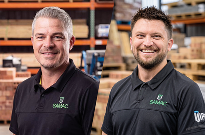 Samac Fixings expands sales team